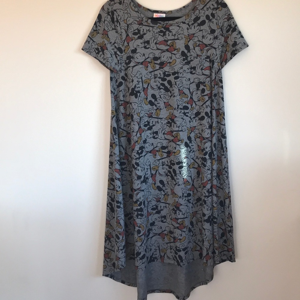 Disney LuLaRoe Carly dress